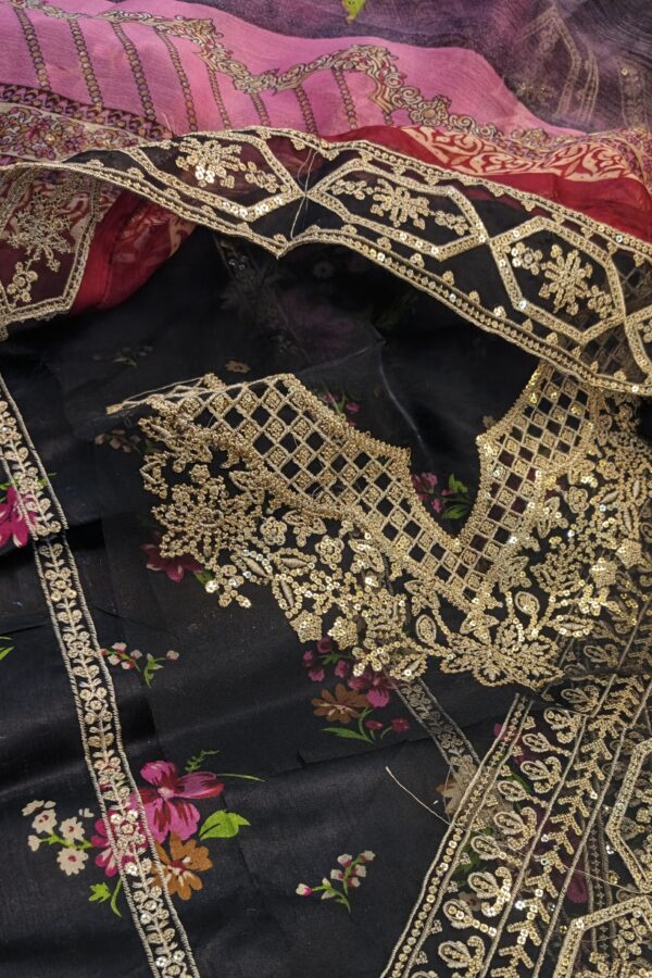 Faraasha lawn 3 piece