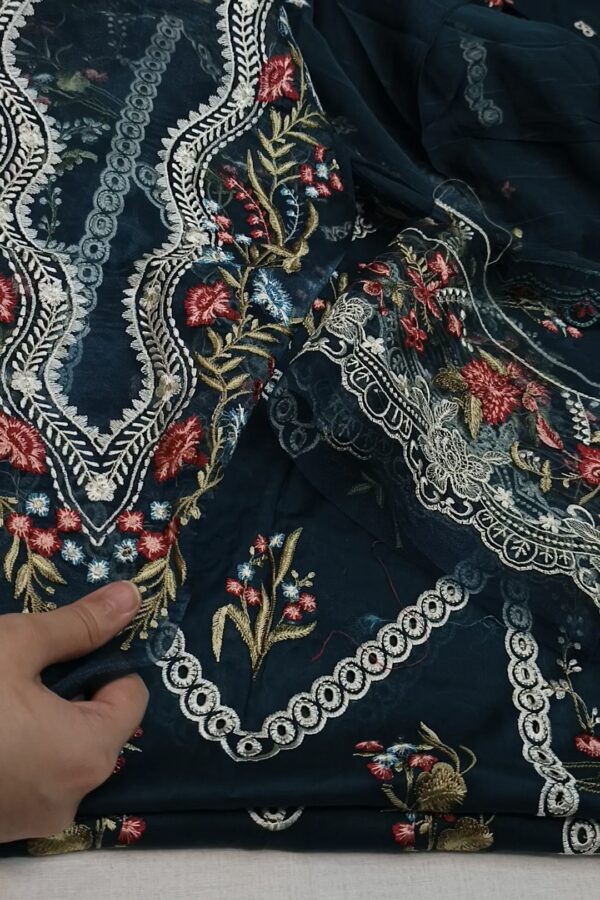 Zink Luxury Lawn 3pc