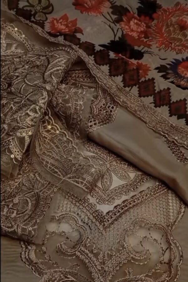 MARIA B MOUSE LUXURY LAWN