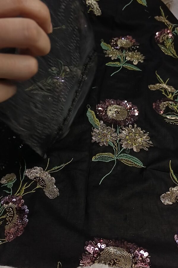 Maria B cut dana Handwork