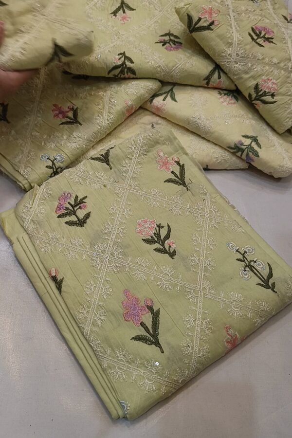 Maria B Embroidered Hit