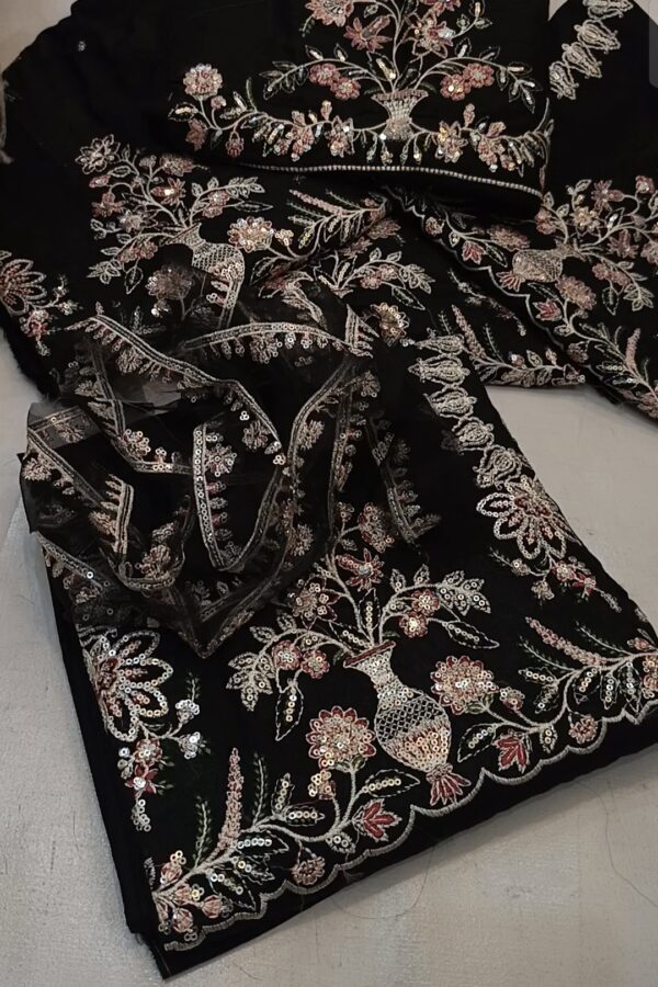 Ethnic Kaftan Long Shirt
