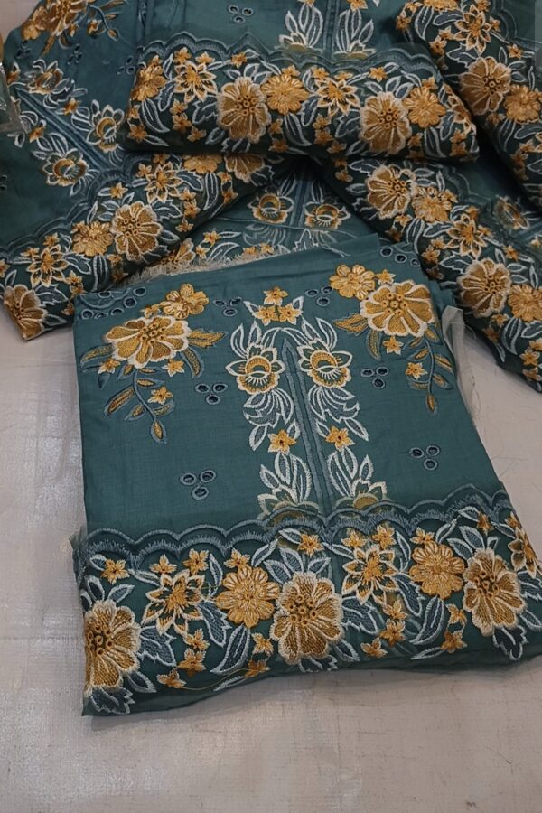 Jazmine luxury lawn hit