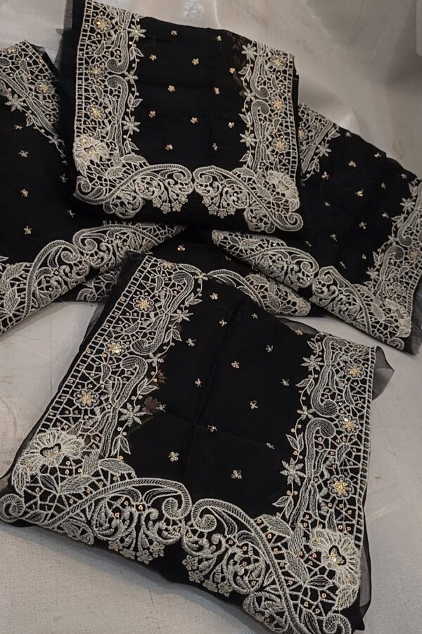 Jazmine Black Hit long shirt