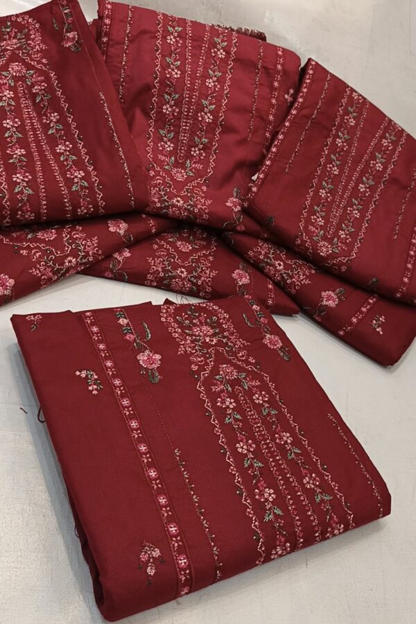 Jazmine 3PC wool