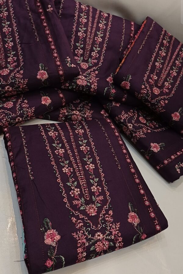 Jazmine winter wool 3pc