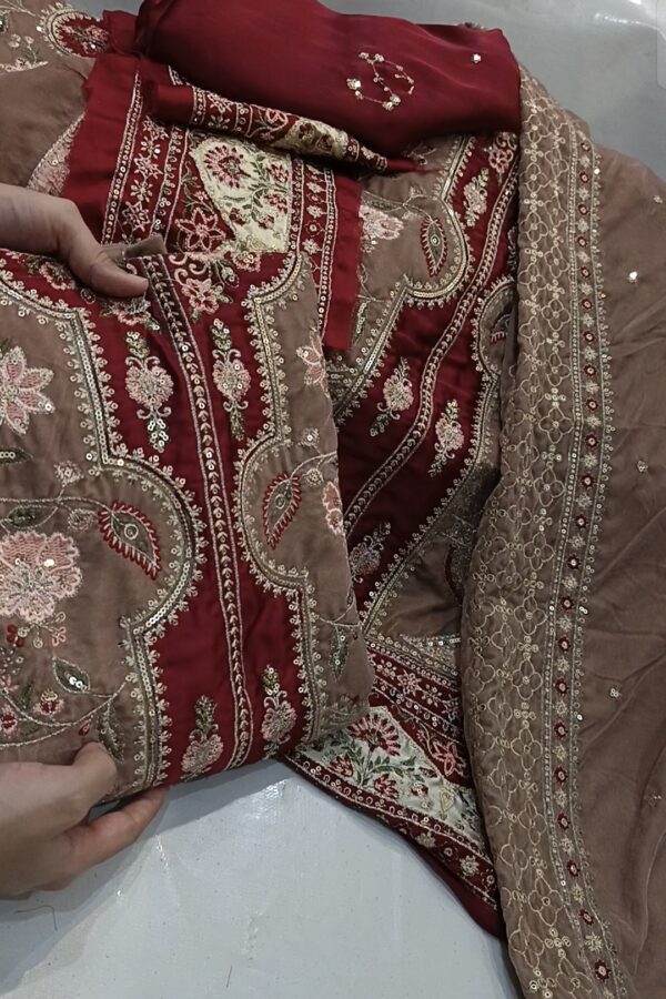 Ethnic Velvet Hit