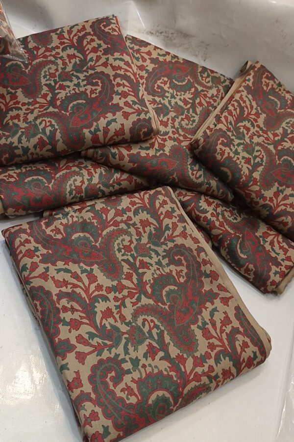 Printed Pashmina 3PC hit