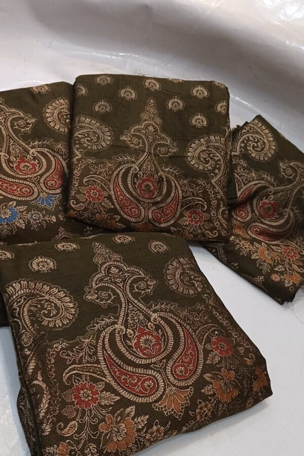 Broshia Jacaurd 3PC Winter 3PC